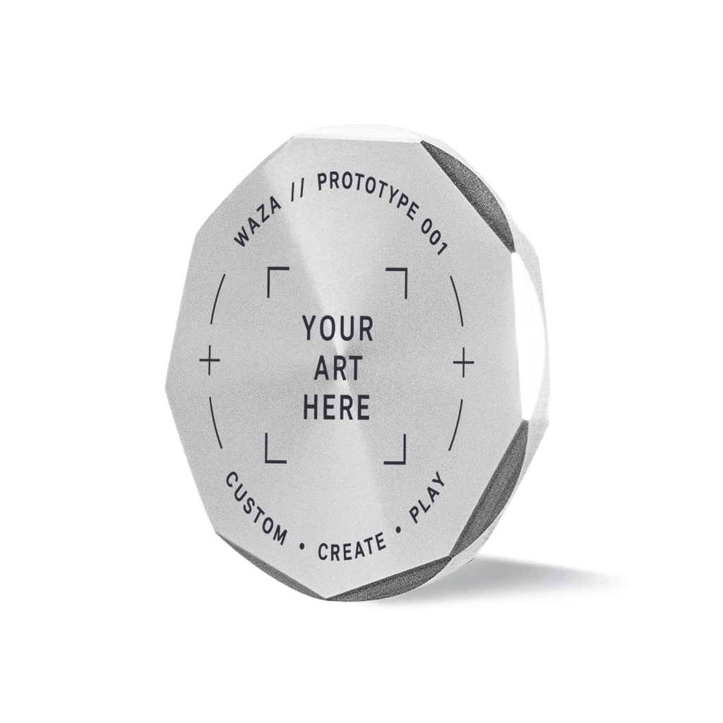 Custom Paint-Filled Ball Markers