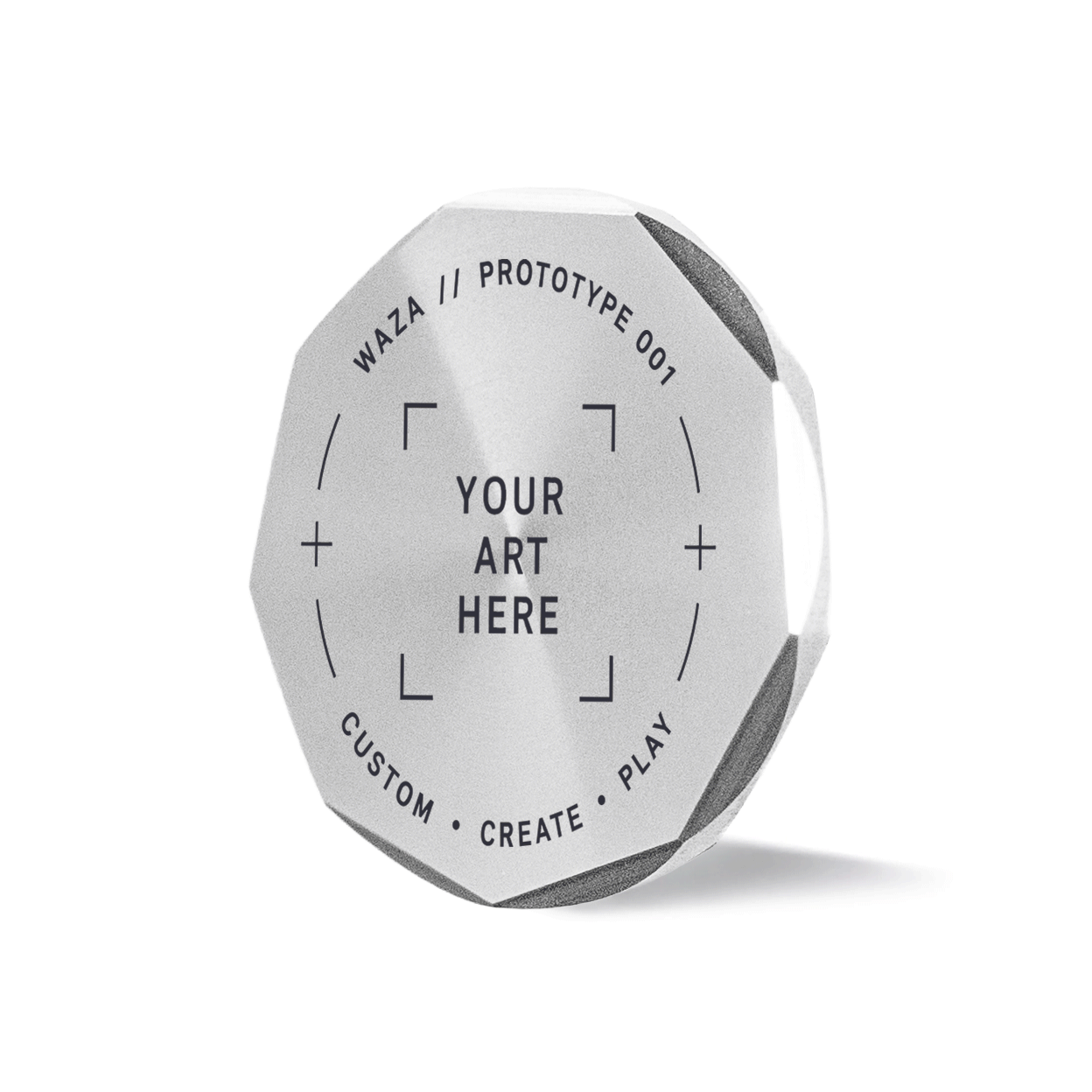 Custom Paint-Filled Ball Markers