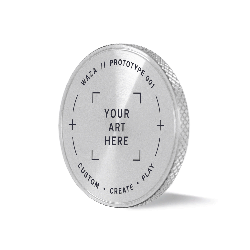 Custom Paint-Filled Ball Markers
