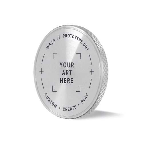 Custom Paint-Filled Ball Markers