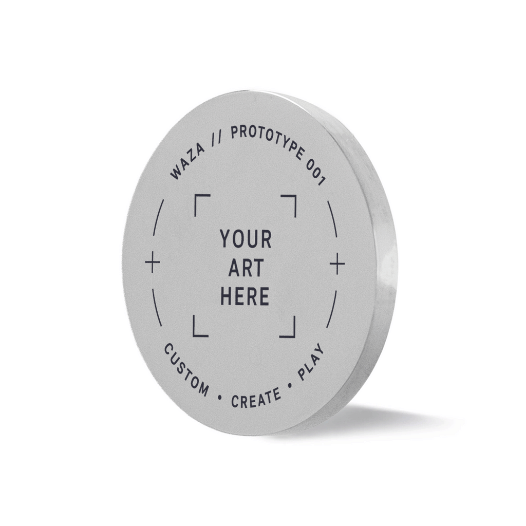 Custom Paint-Filled Ball Markers