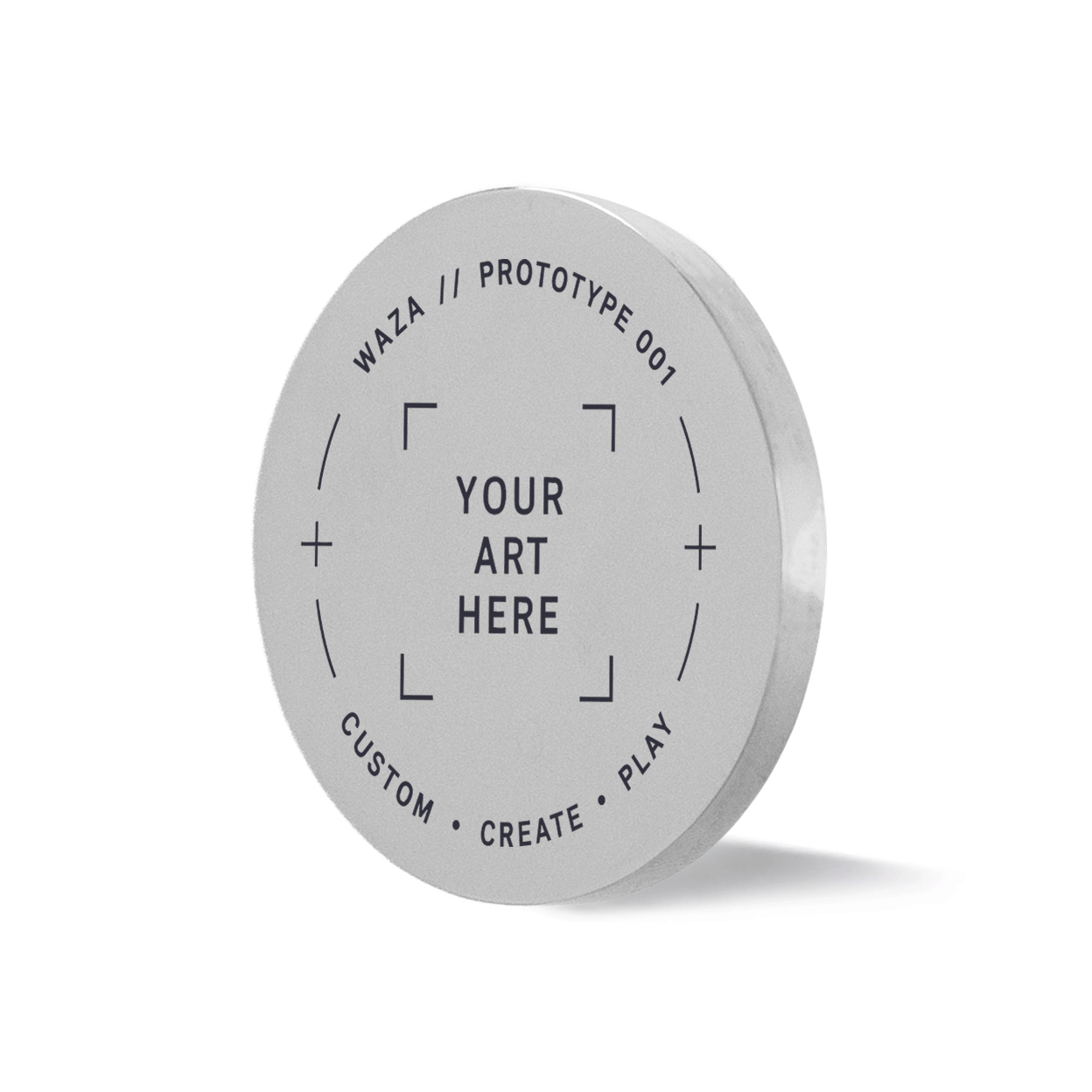 Custom Paint-Filled Ball Markers