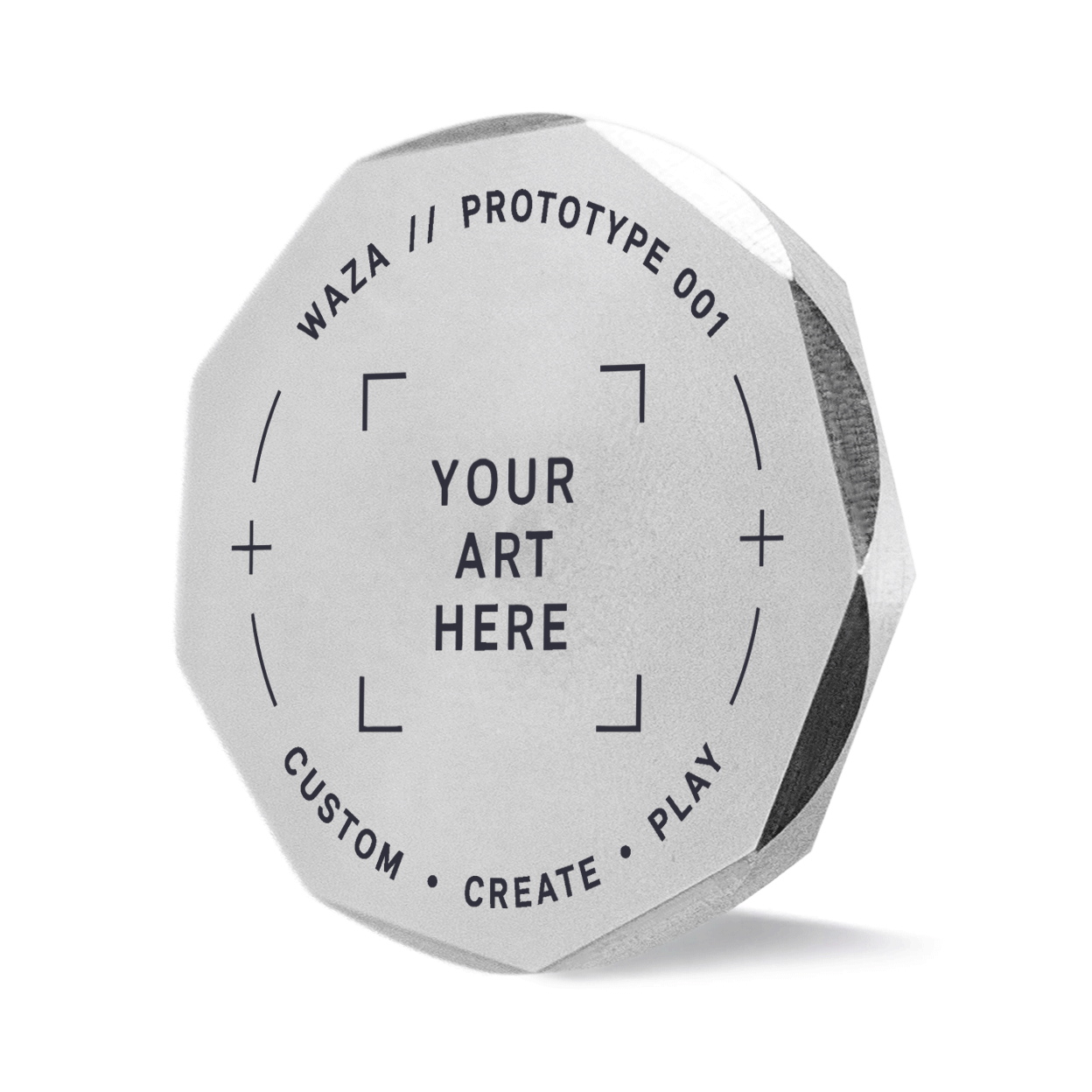 Custom Paint-Filled Ball Markers