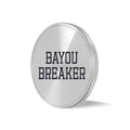 'BAYOU BREAKER' BALL MARKER