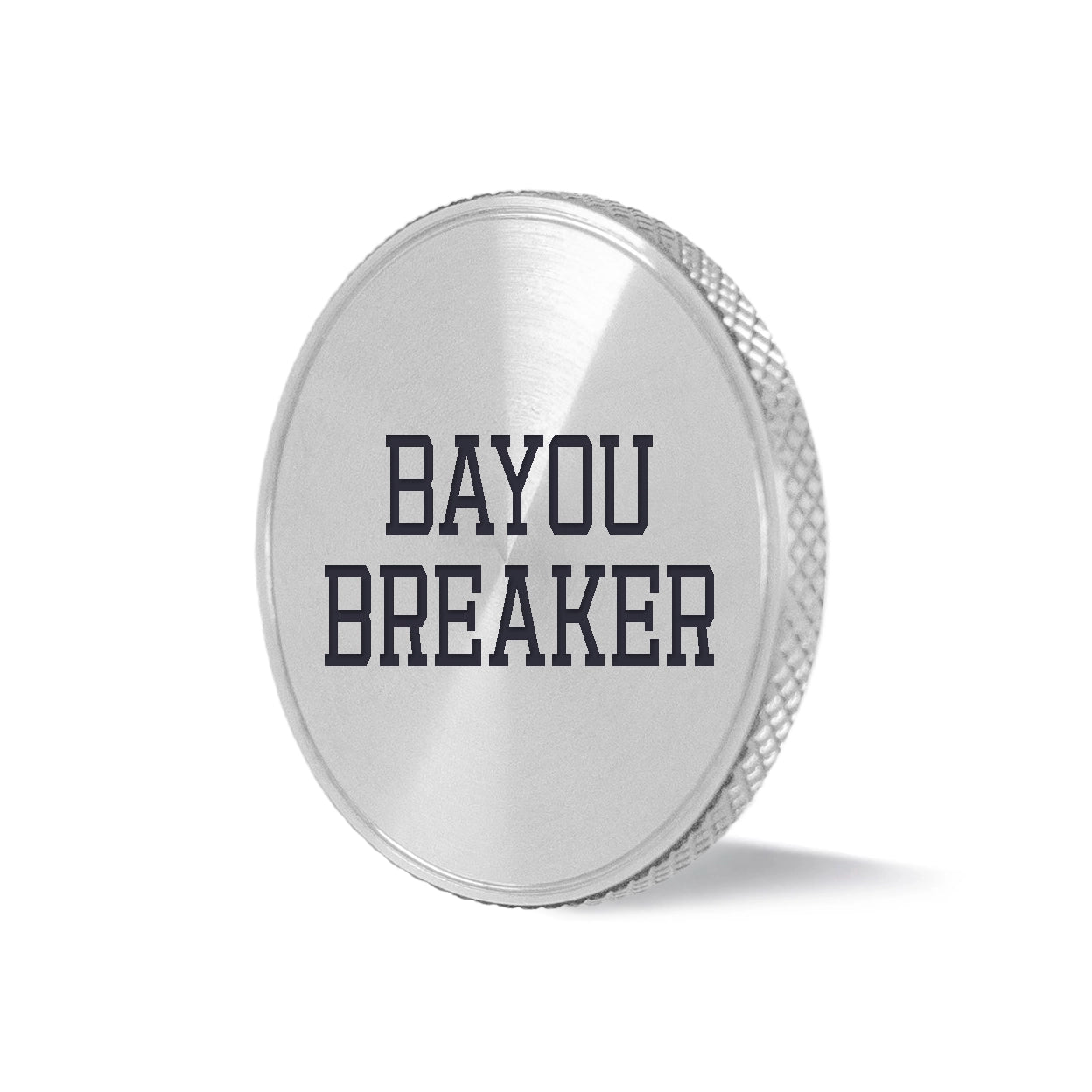 'BAYOU BREAKER' BALL MARKER