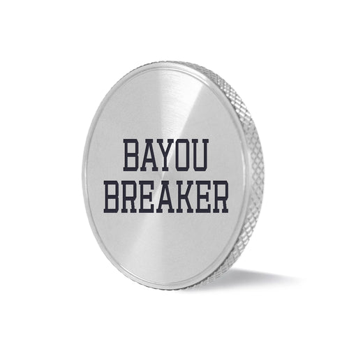 'BAYOU BREAKER' BALL MARKER