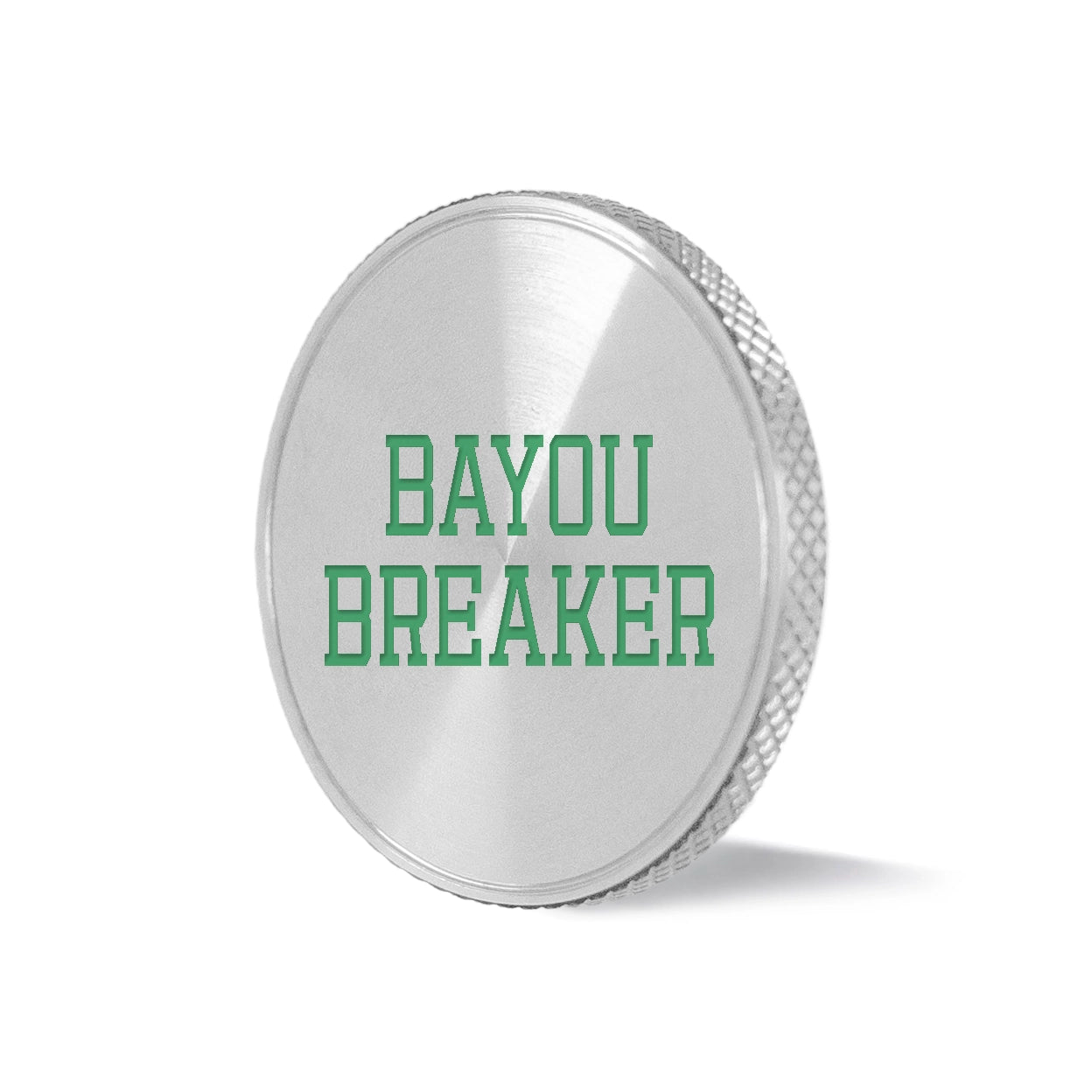 'BAYOU BREAKER' BALL MARKER