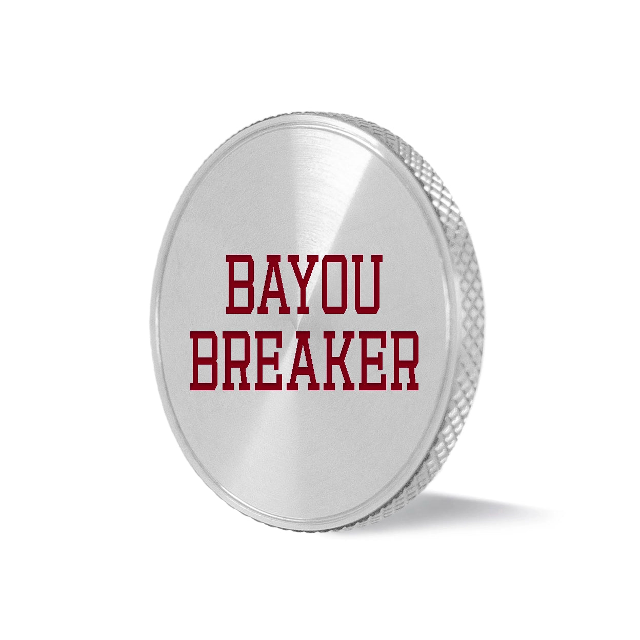 'BAYOU BREAKER' BALL MARKER