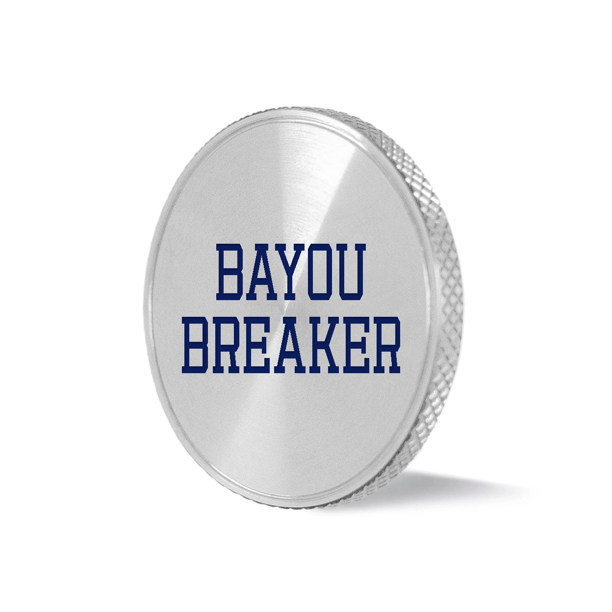 'BAYOU BREAKER' BALL MARKER