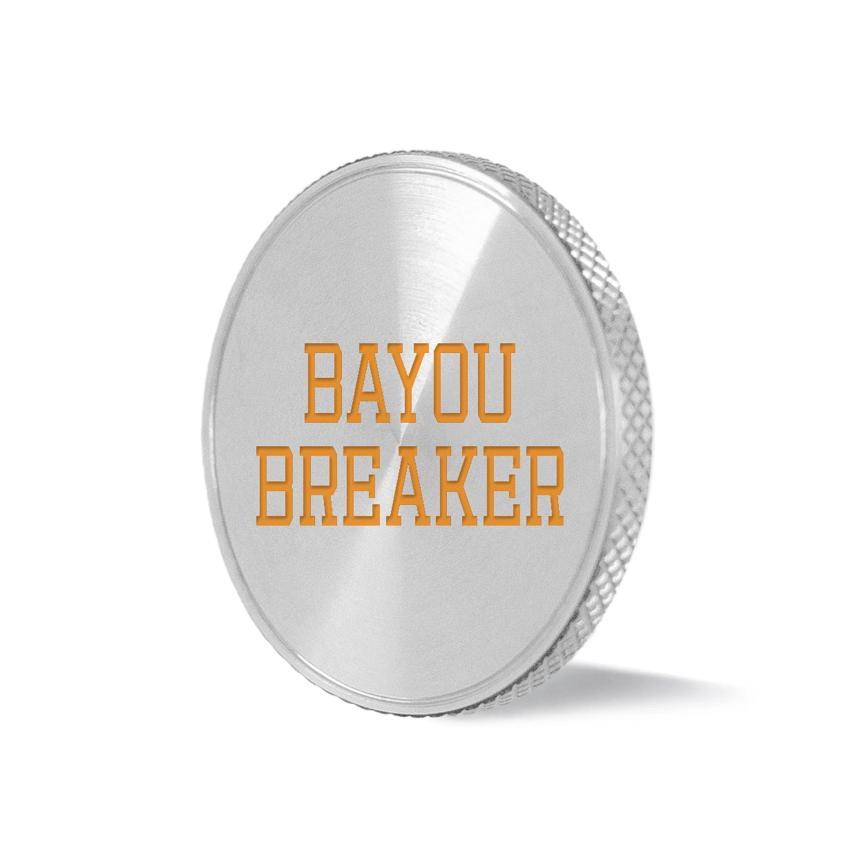 'BAYOU BREAKER' BALL MARKER