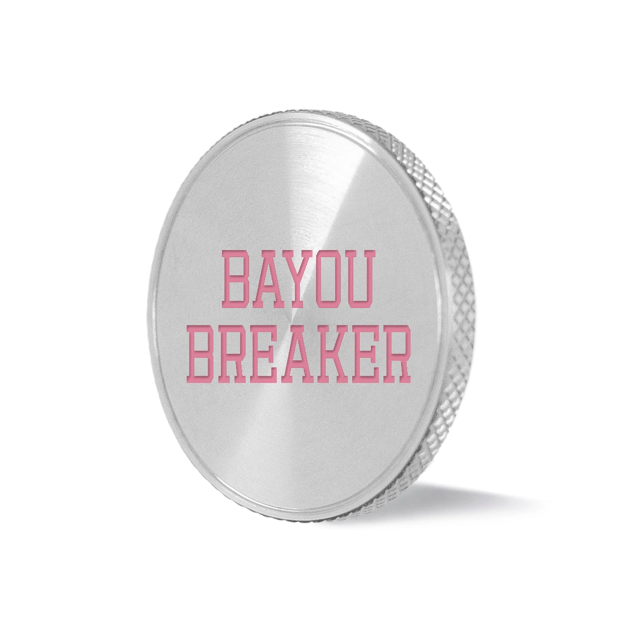 'BAYOU BREAKER' BALL MARKER