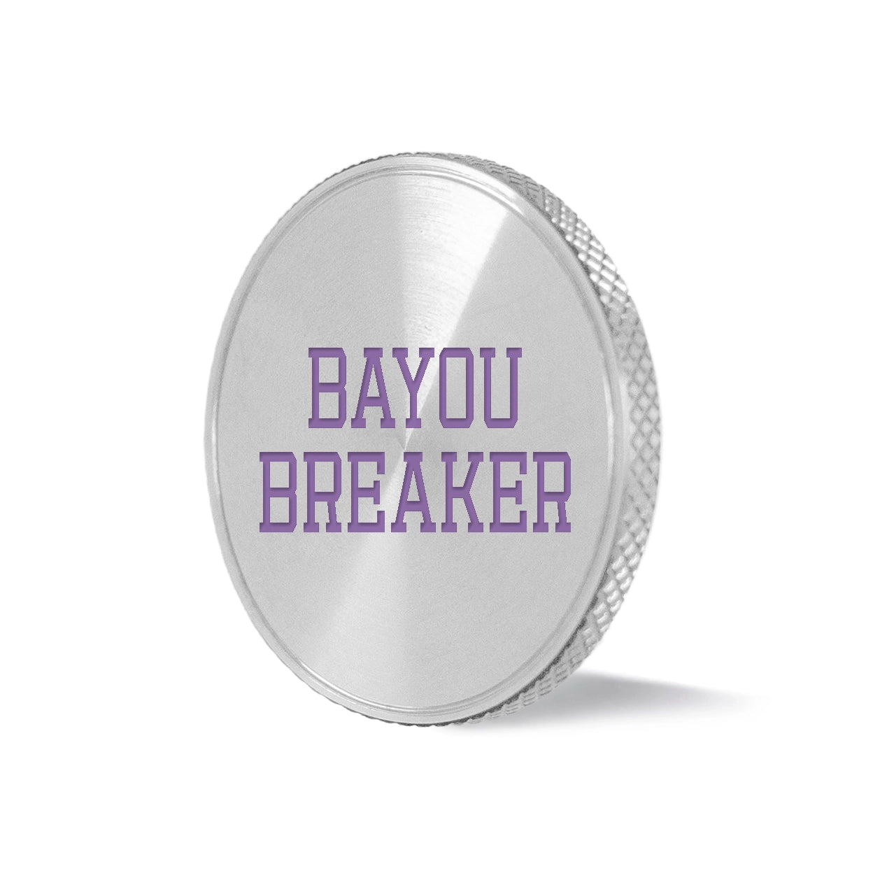 'BAYOU BREAKER' BALL MARKER