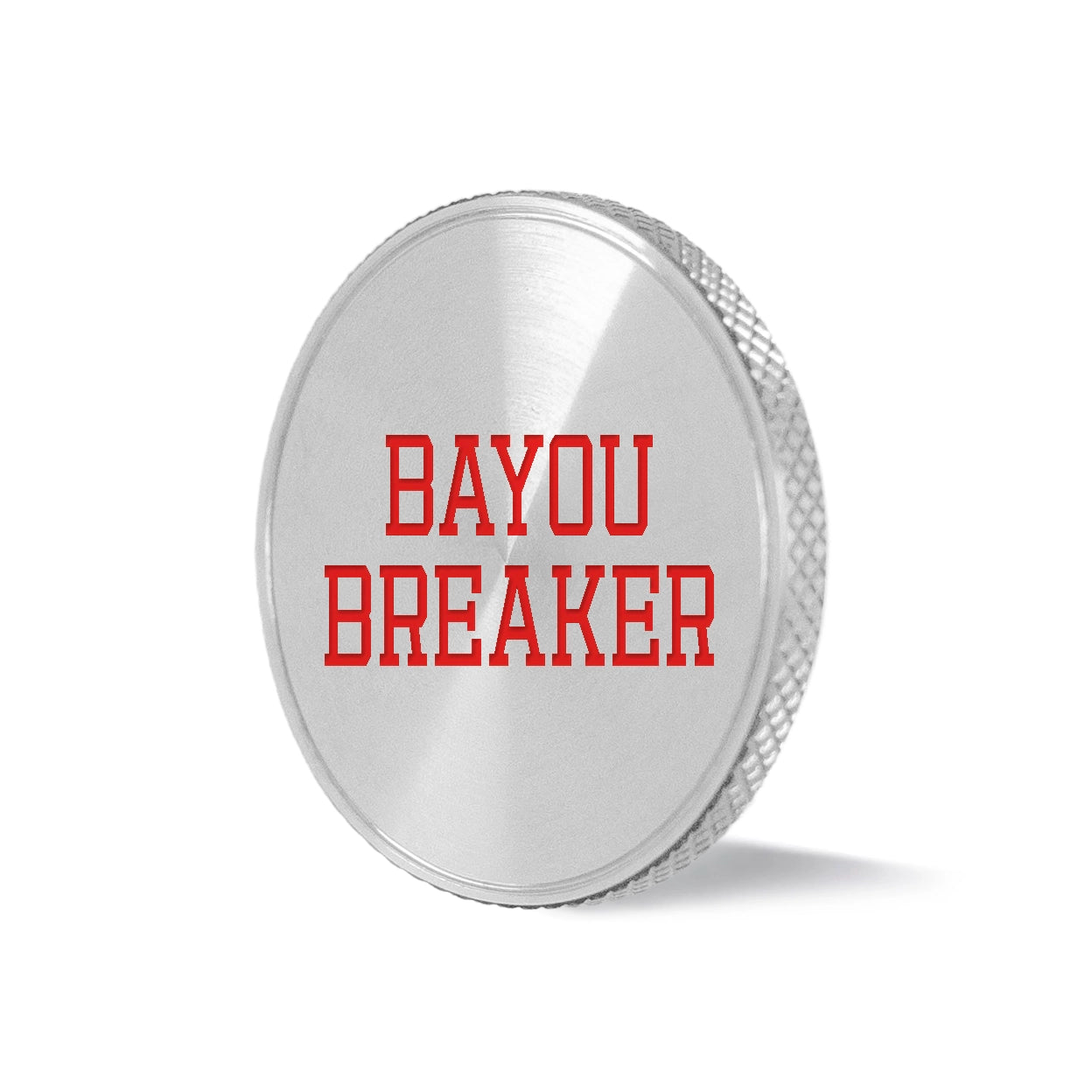 'BAYOU BREAKER' BALL MARKER