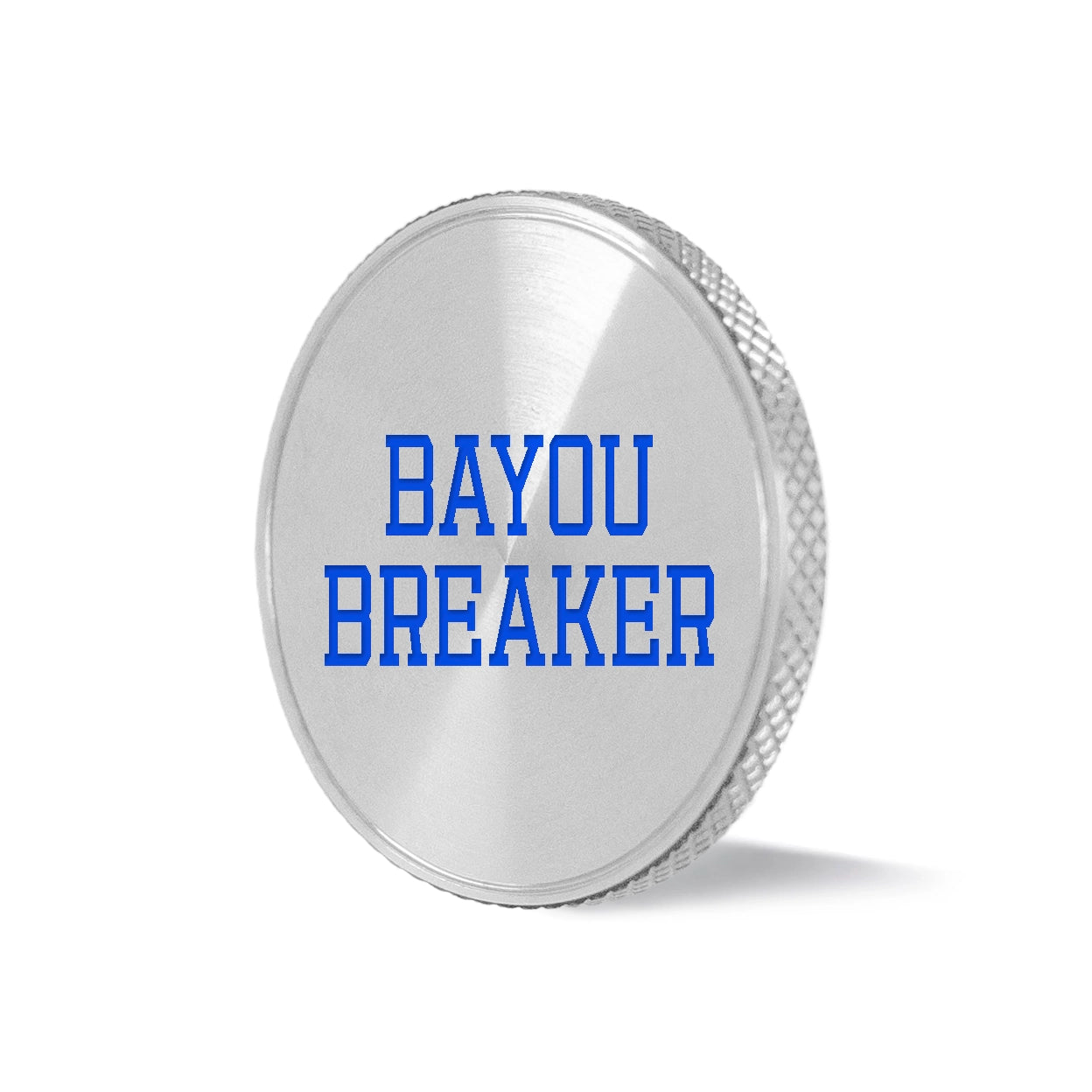 'BAYOU BREAKER' BALL MARKER