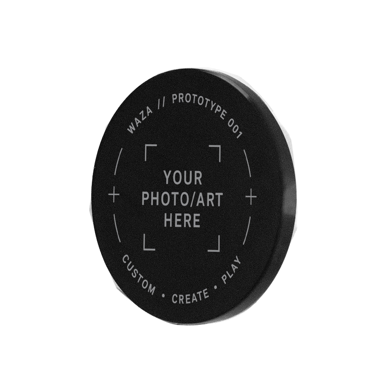 Custom Etched Ball Markers
