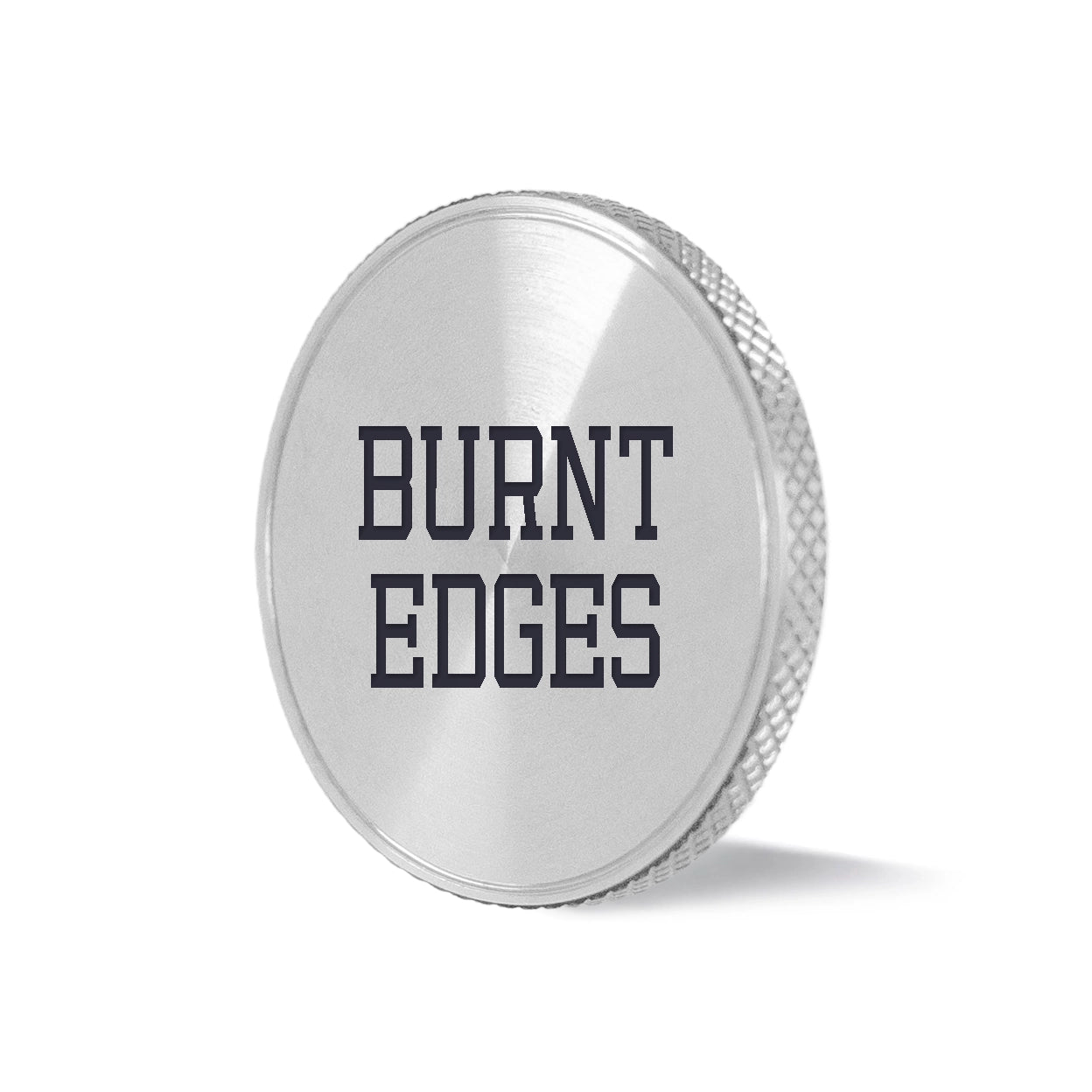 'BURNT EDGES' BALL MARKER