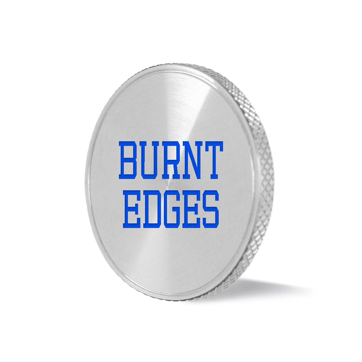 'BURNT EDGES' BALL MARKER
