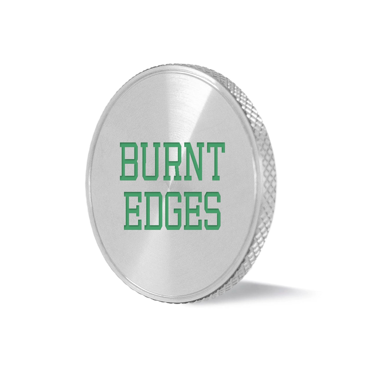 'BURNT EDGES' BALL MARKER