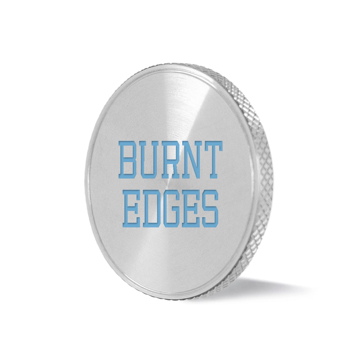 'BURNT EDGES' BALL MARKER