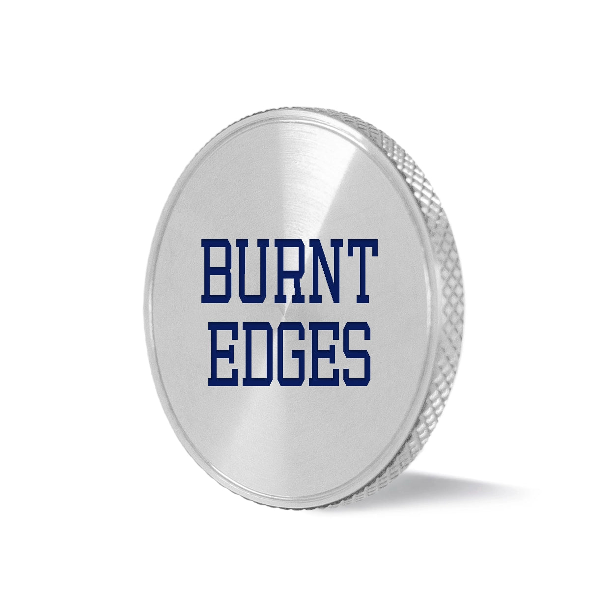 'BURNT EDGES' BALL MARKER