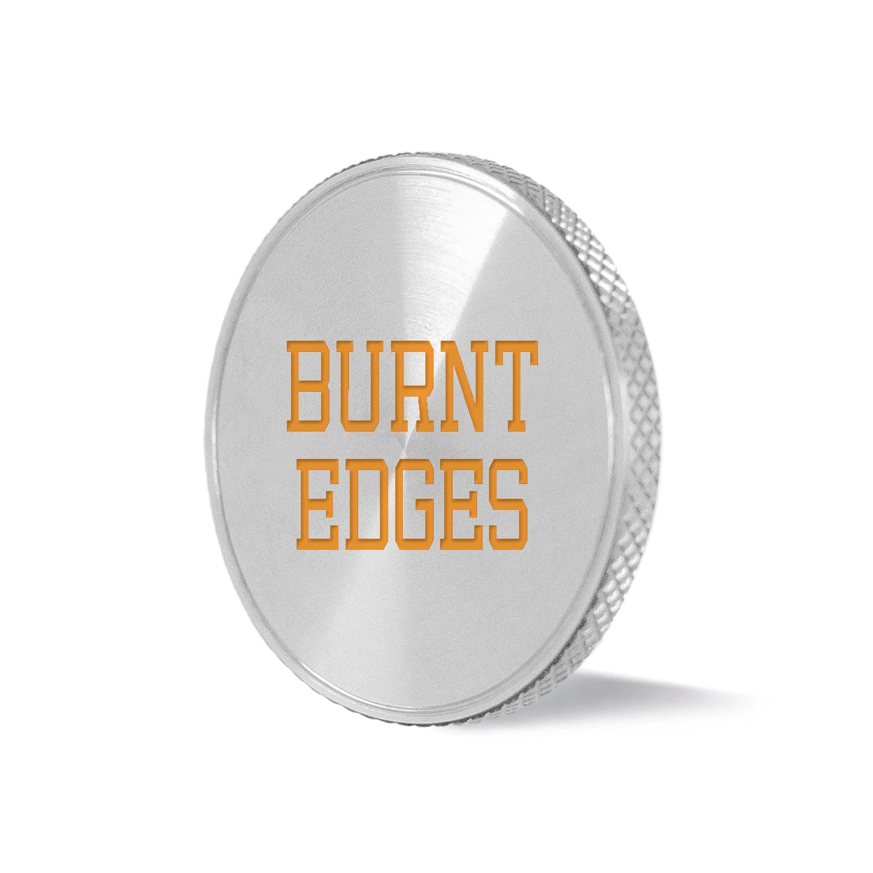 'BURNT EDGES' BALL MARKER