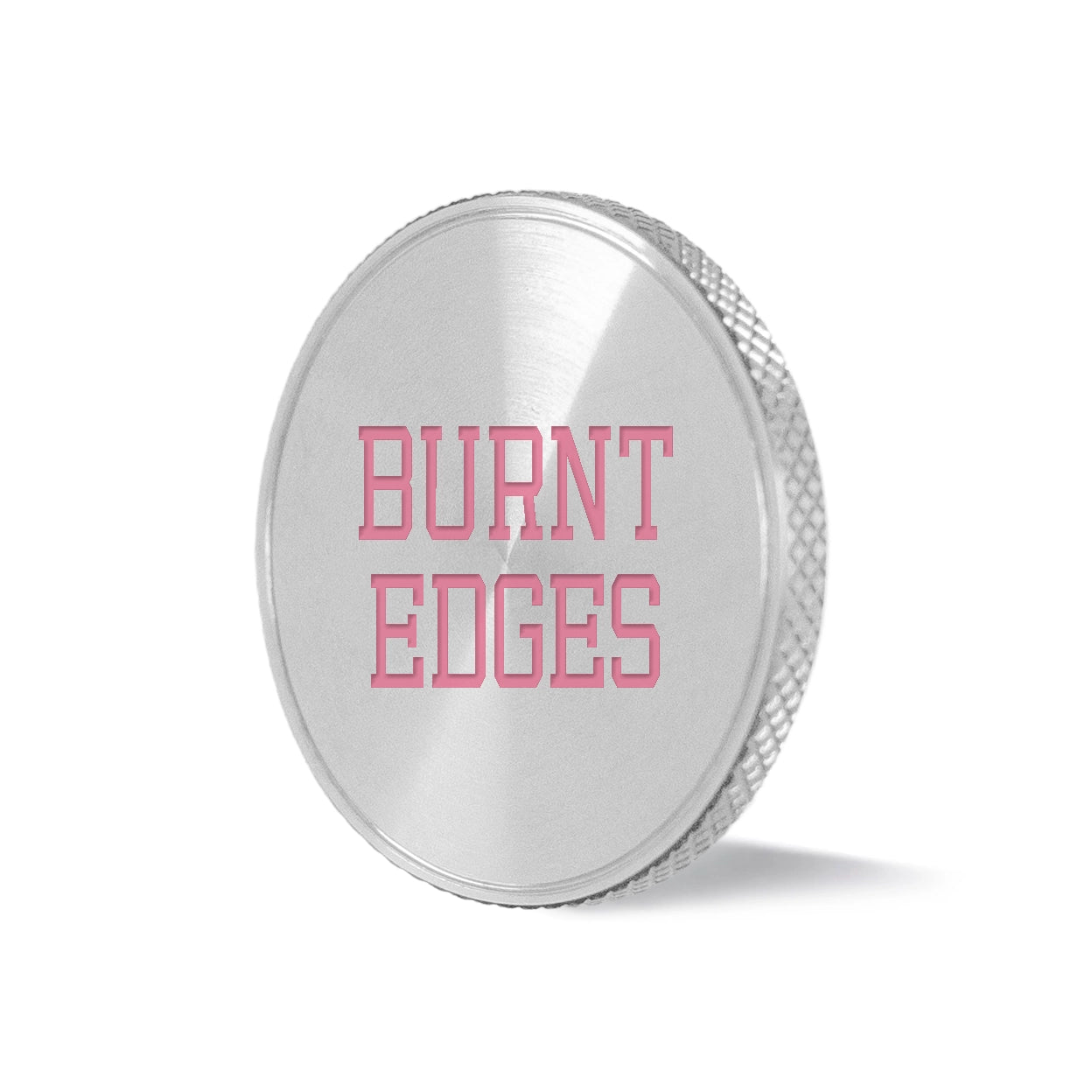 'BURNT EDGES' BALL MARKER