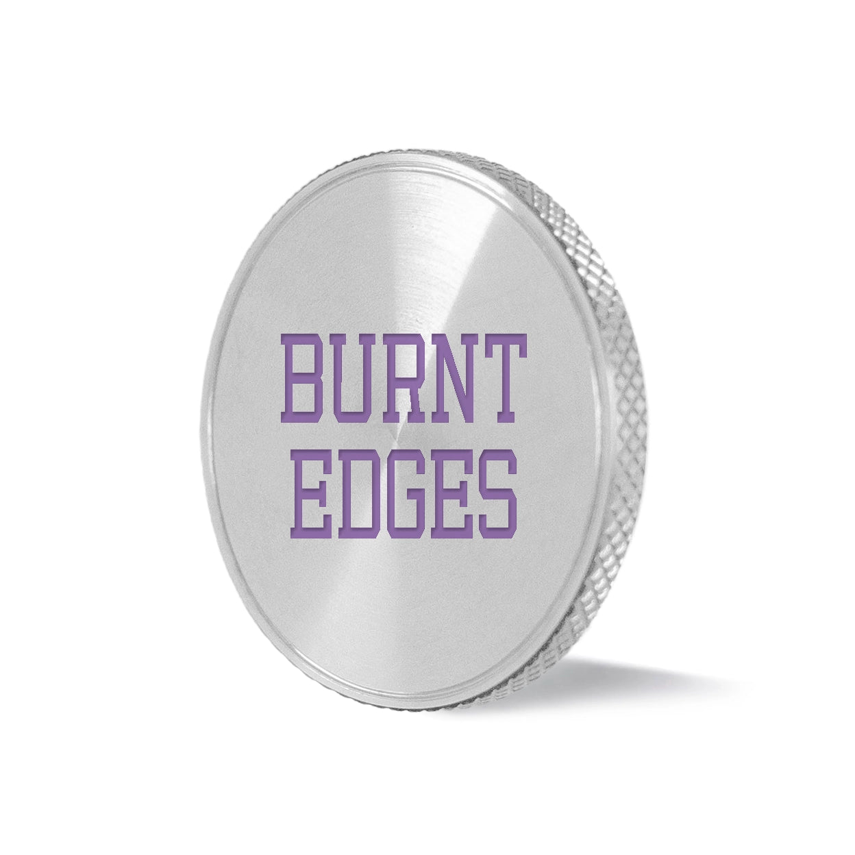 'BURNT EDGES' BALL MARKER