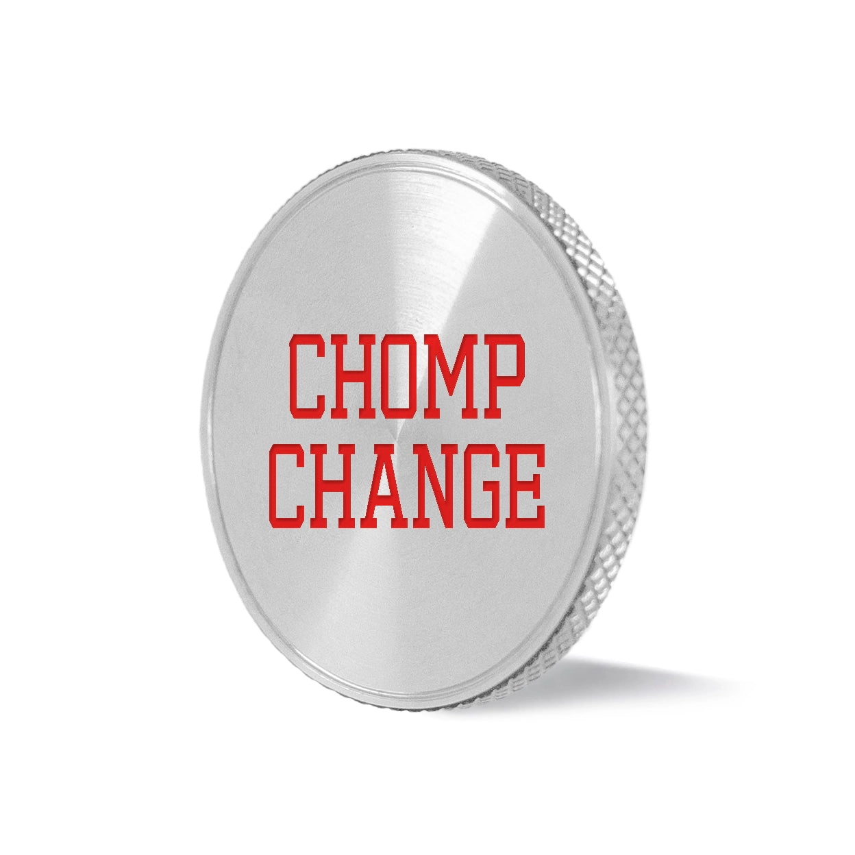 'CHOMP CHANGE' BALL MARKER