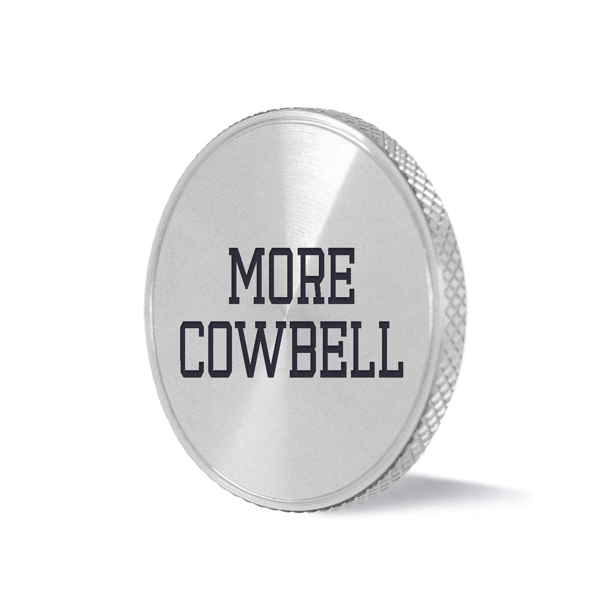'MORE COWBELL' BALL MARKER