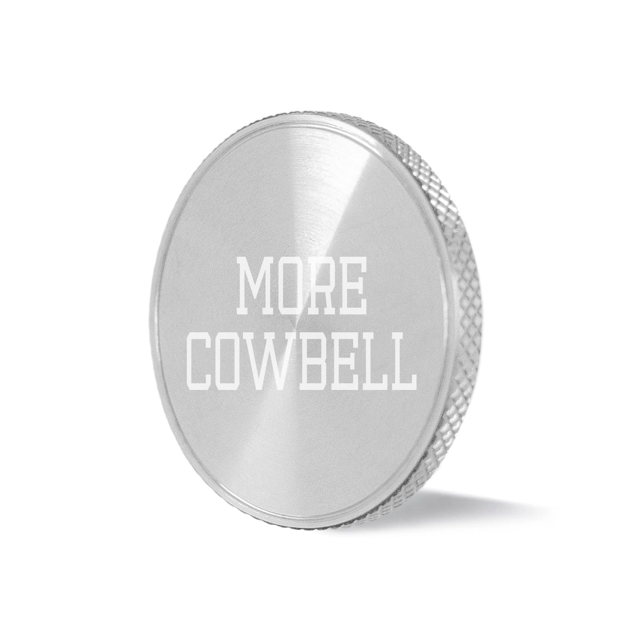 'MORE COWBELL' BALL MARKER