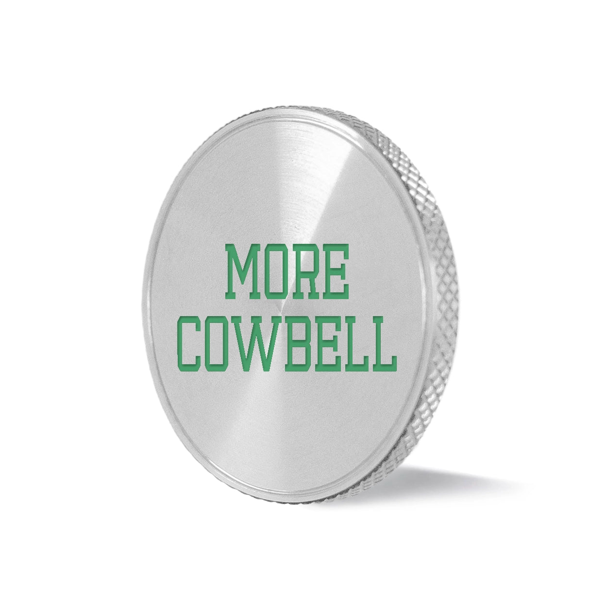 'MORE COWBELL' BALL MARKER