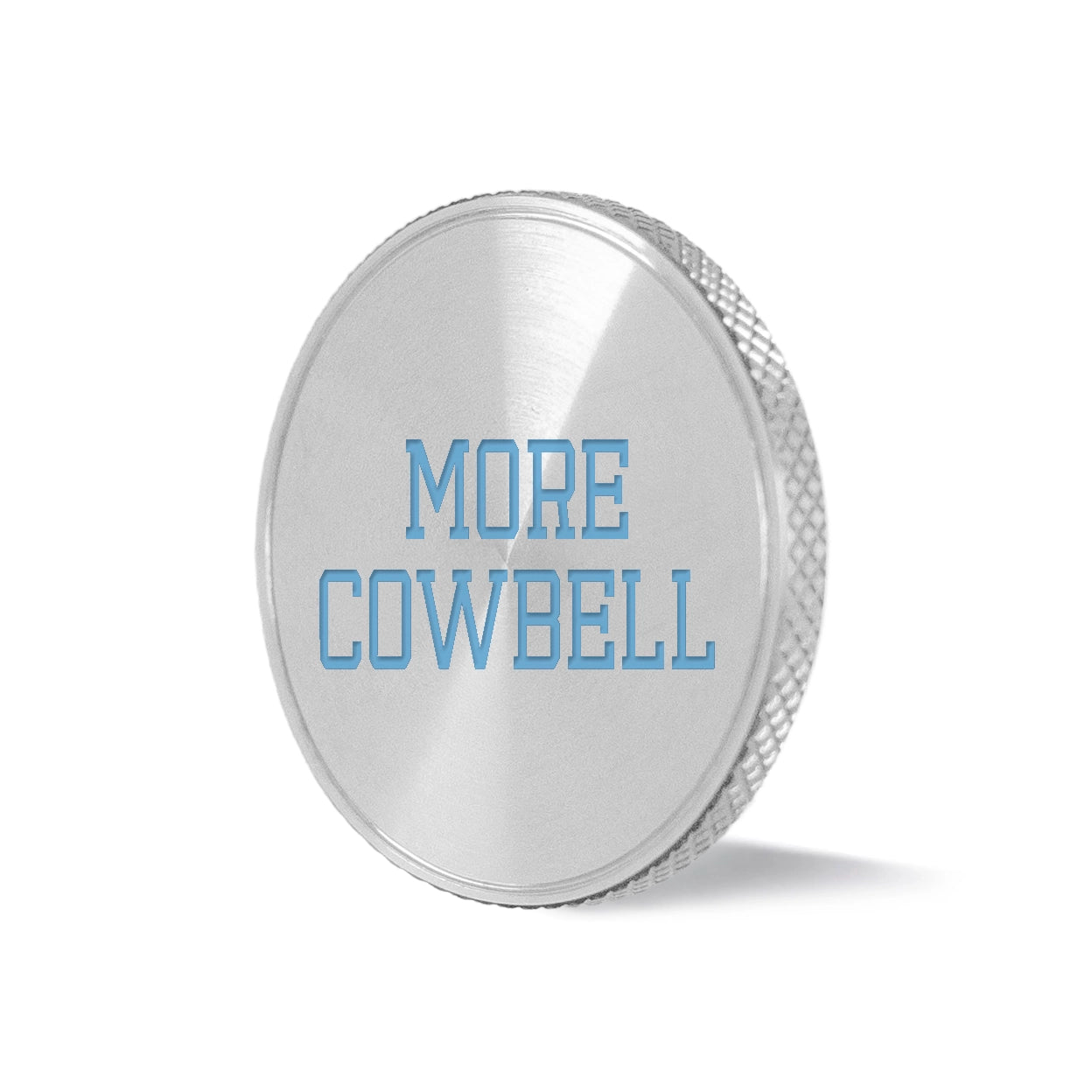 'MORE COWBELL' BALL MARKER