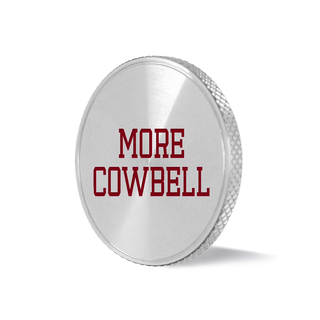'MORE COWBELL' BALL MARKER