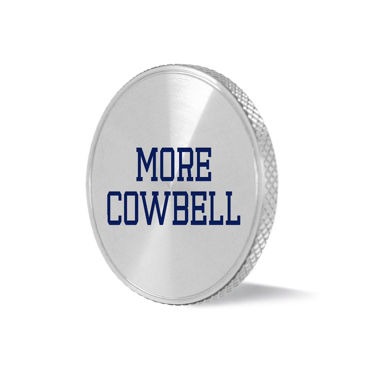 'MORE COWBELL' BALL MARKER