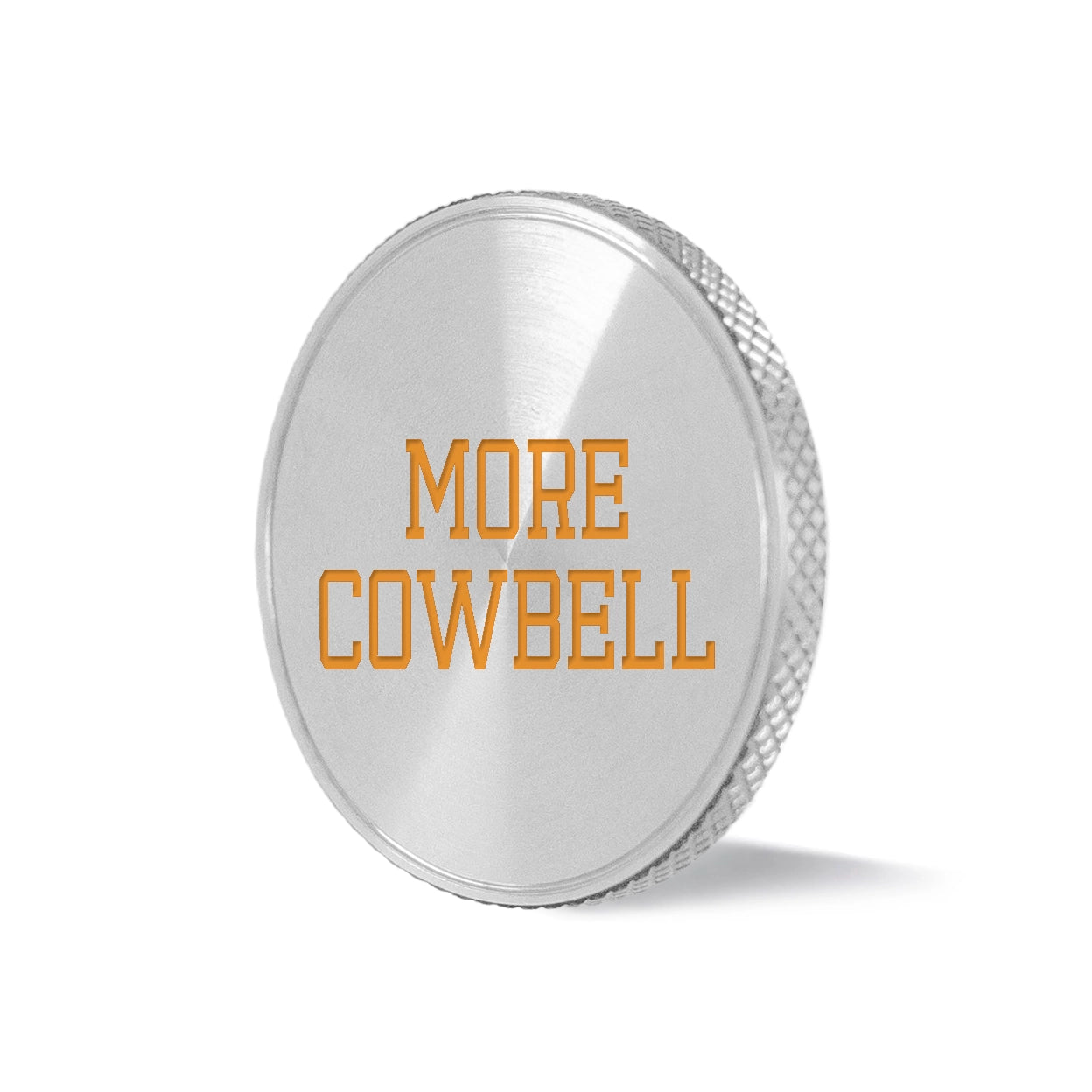 'MORE COWBELL' BALL MARKER