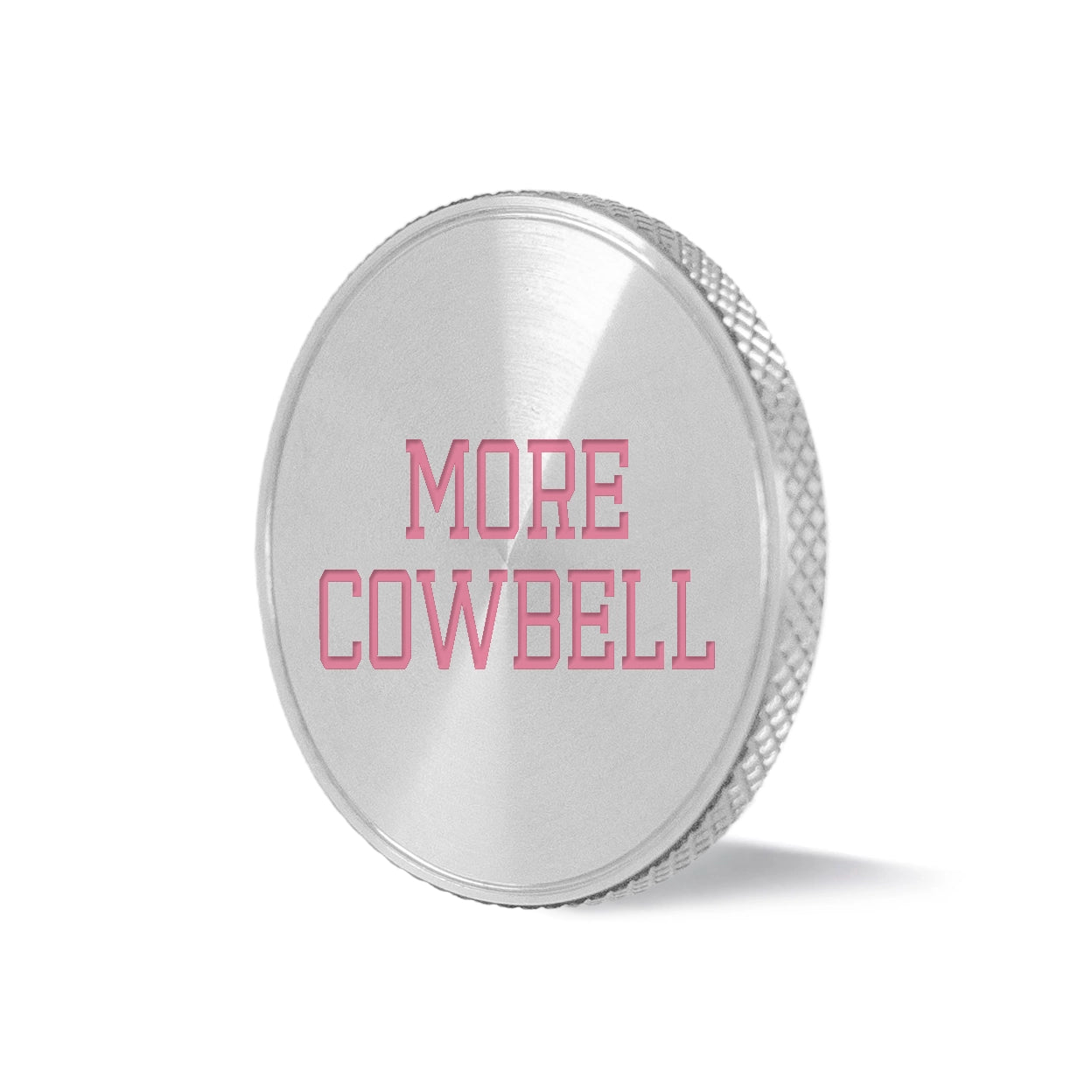 'MORE COWBELL' BALL MARKER