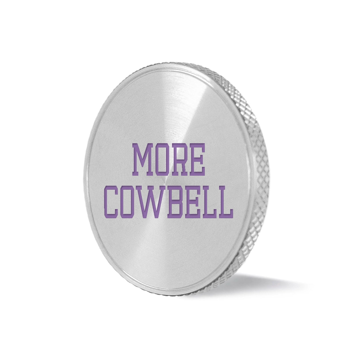 'MORE COWBELL' BALL MARKER