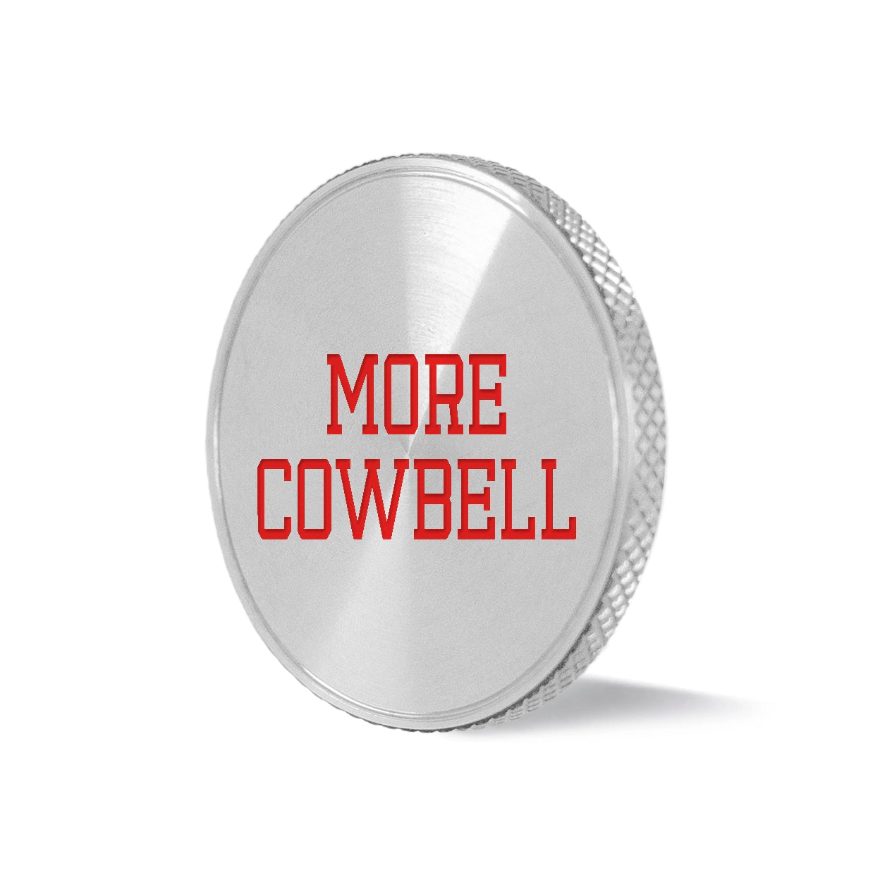 'MORE COWBELL' BALL MARKER