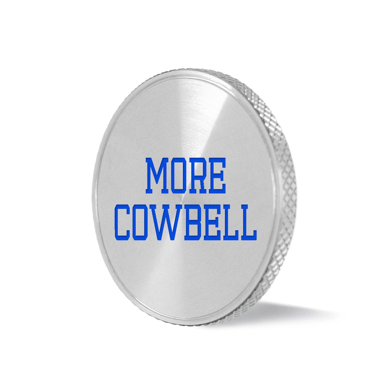 'MORE COWBELL' BALL MARKER