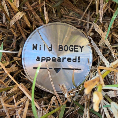 Battle ball marker from the Nostalgia Collection