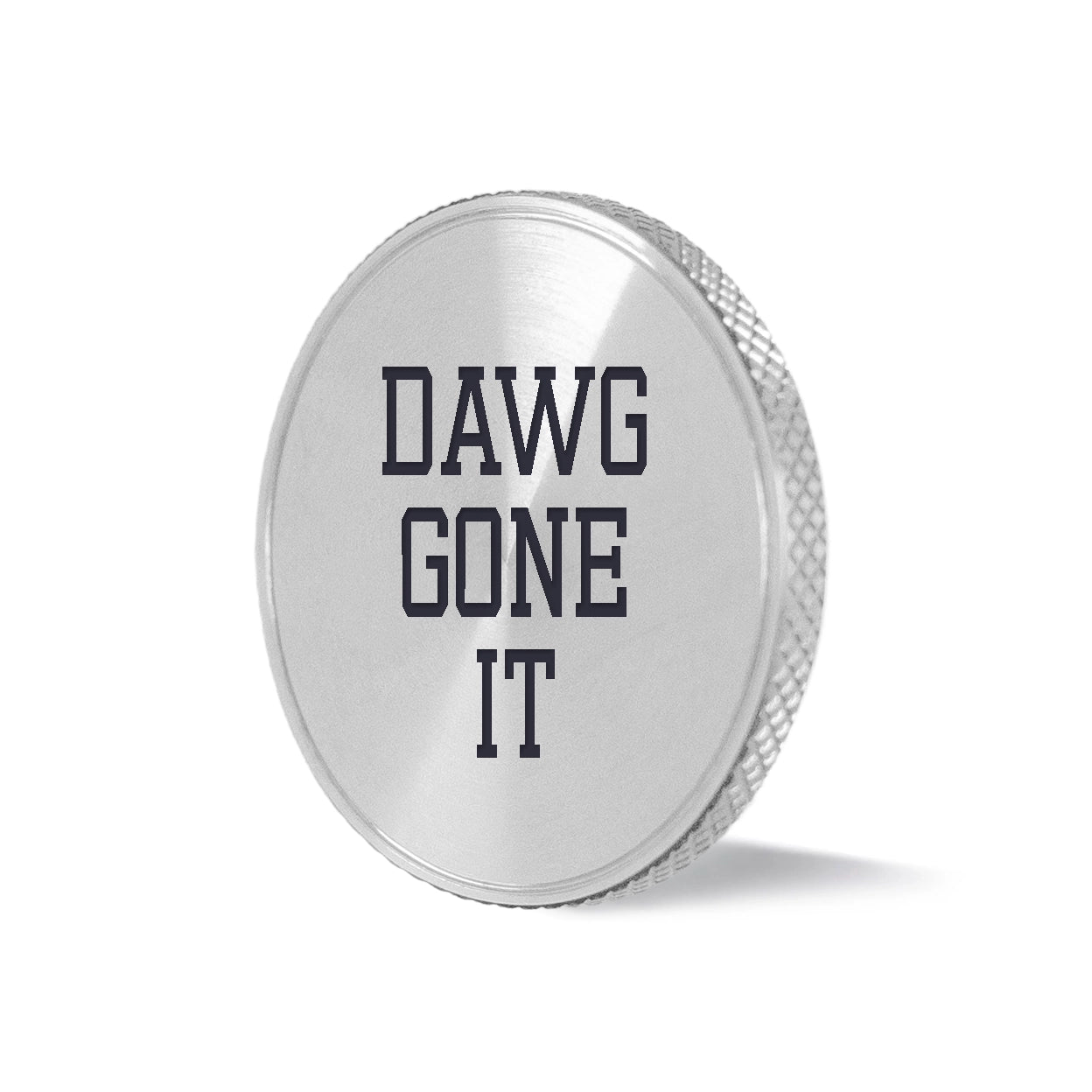 'DAWG GONE IT' BALL MARKER