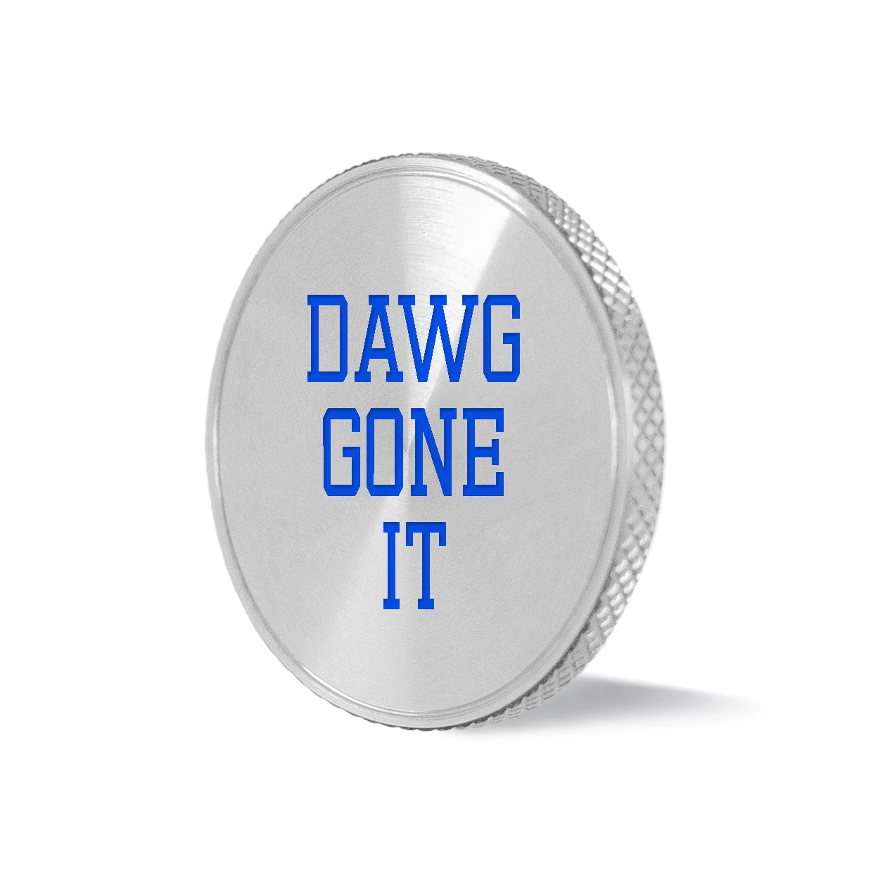 'DAWG GONE IT' BALL MARKER