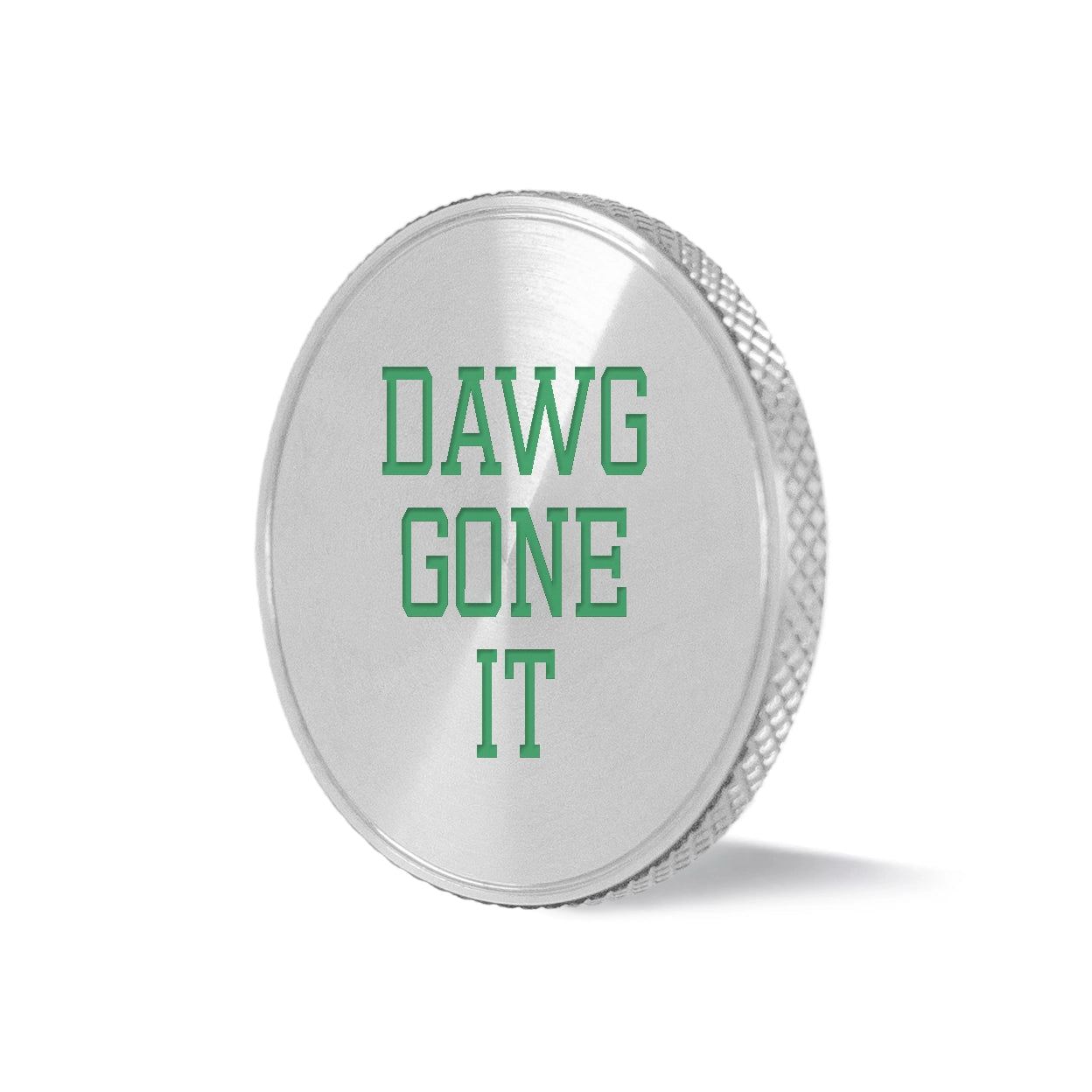 'DAWG GONE IT' BALL MARKER