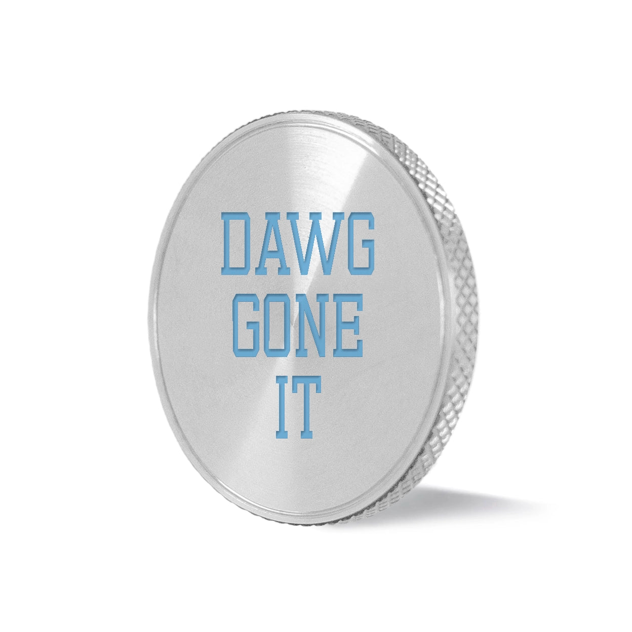 'DAWG GONE IT' BALL MARKER