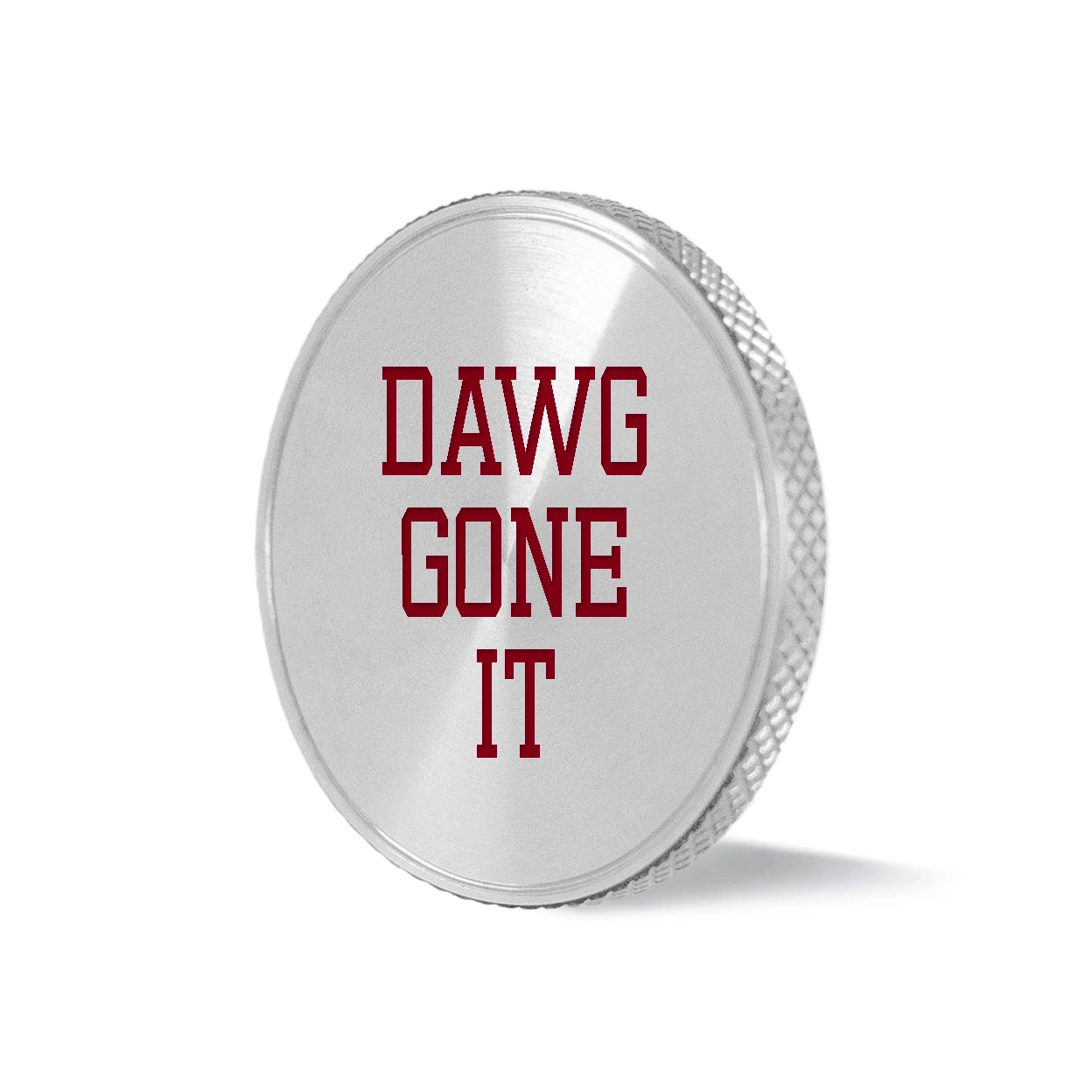 'DAWG GONE IT' BALL MARKER