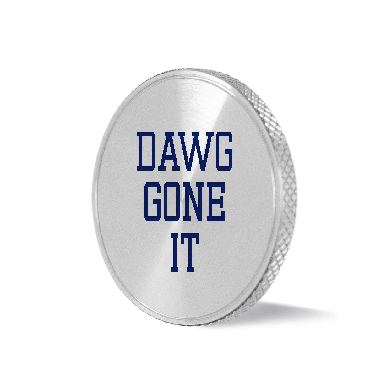 'DAWG GONE IT' BALL MARKER