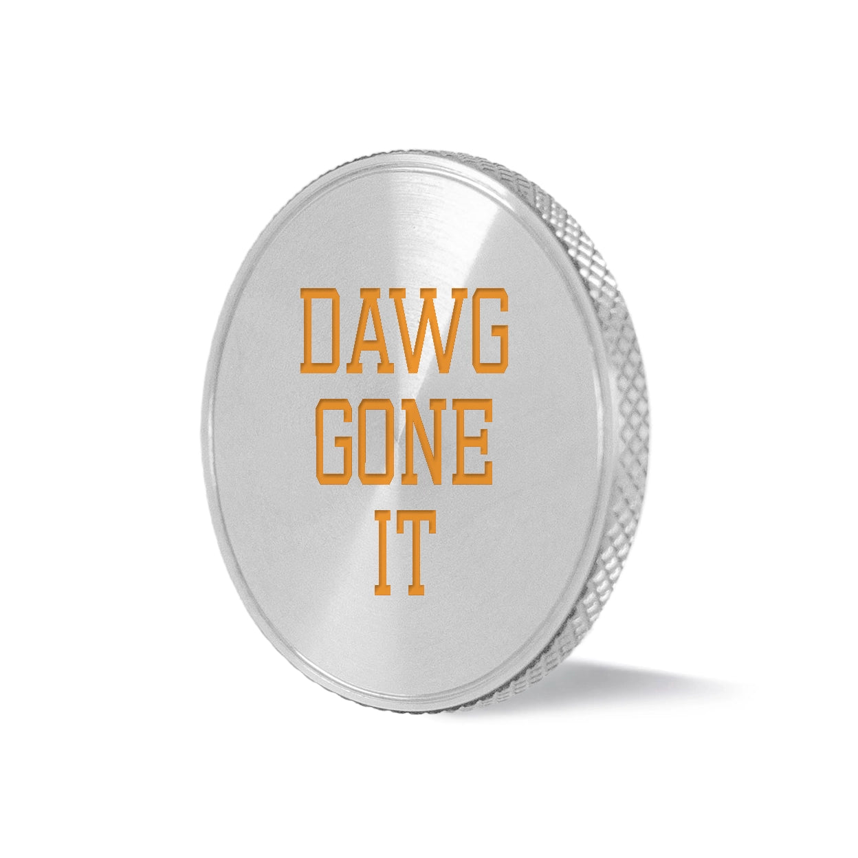 'DAWG GONE IT' BALL MARKER