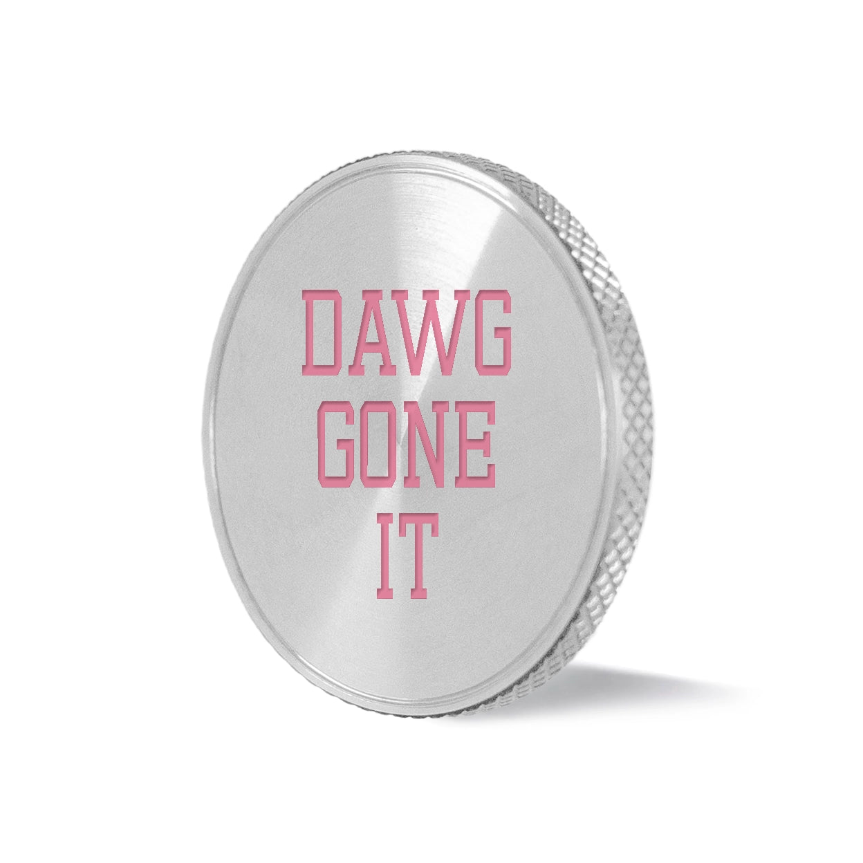 'DAWG GONE IT' BALL MARKER