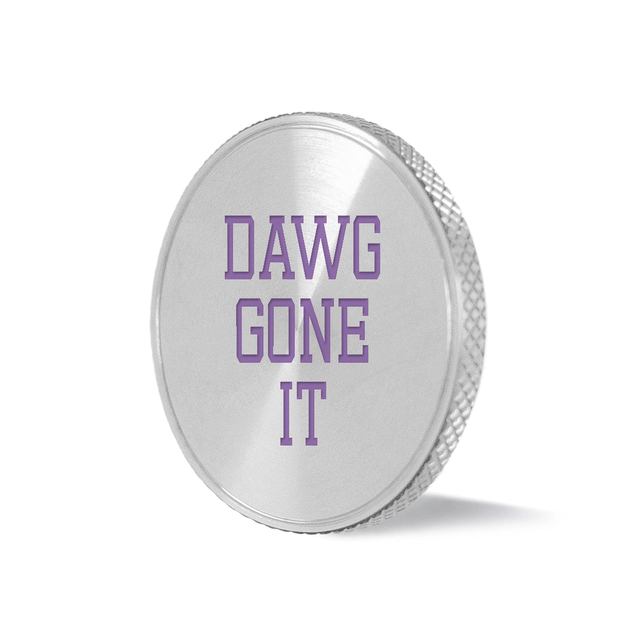 'DAWG GONE IT' BALL MARKER