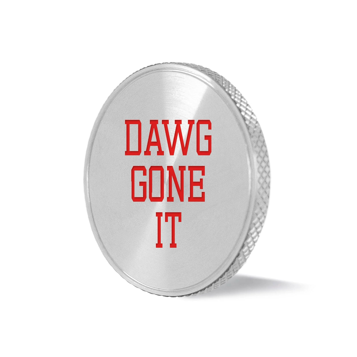 'DAWG GONE IT' BALL MARKER